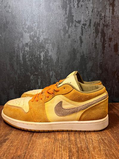 Jordan 1 Low SE Light Curry