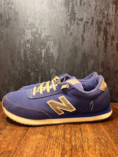 New Balance 501 Navy Blue size 45