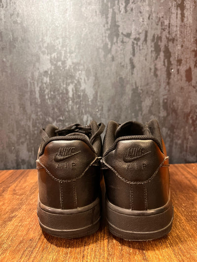 Nike Air Force 1 Low 07 Black Size 45