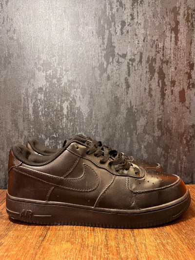 Nike Air Force 1 Low 07 Black Size 45