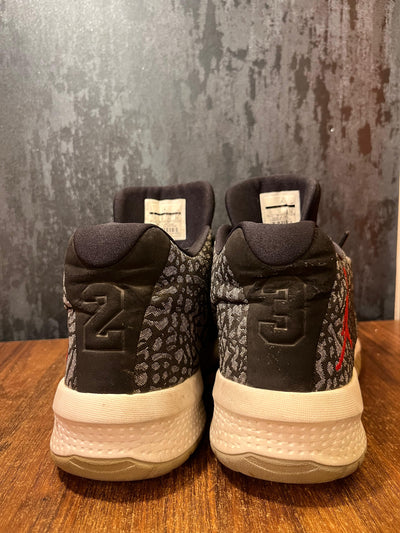 Jordan B.Fly Wolf Grey size 45