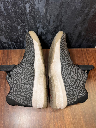Jordan B.Fly Wolf Grey size 45