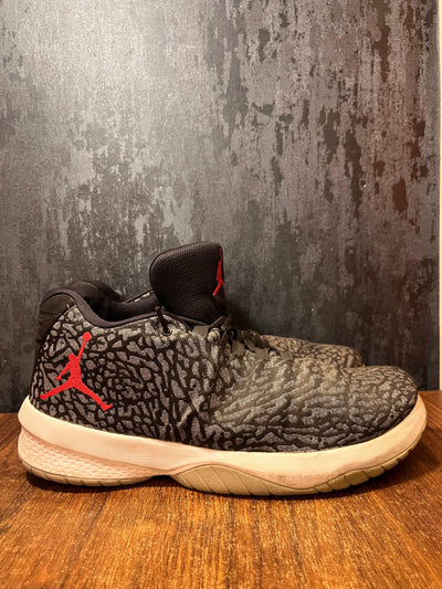 Jordan B.Fly Wolf Grey size 45