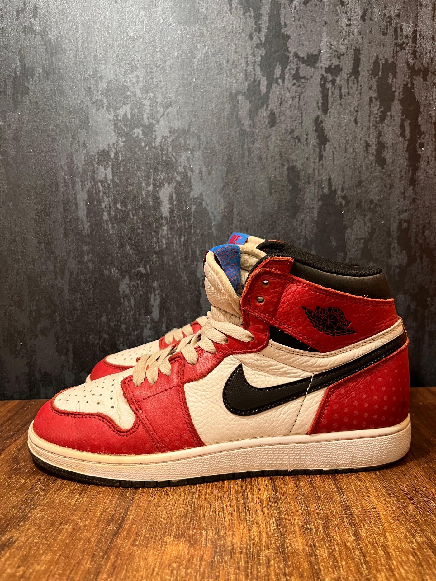 Jordan 1 Retro High Size 38