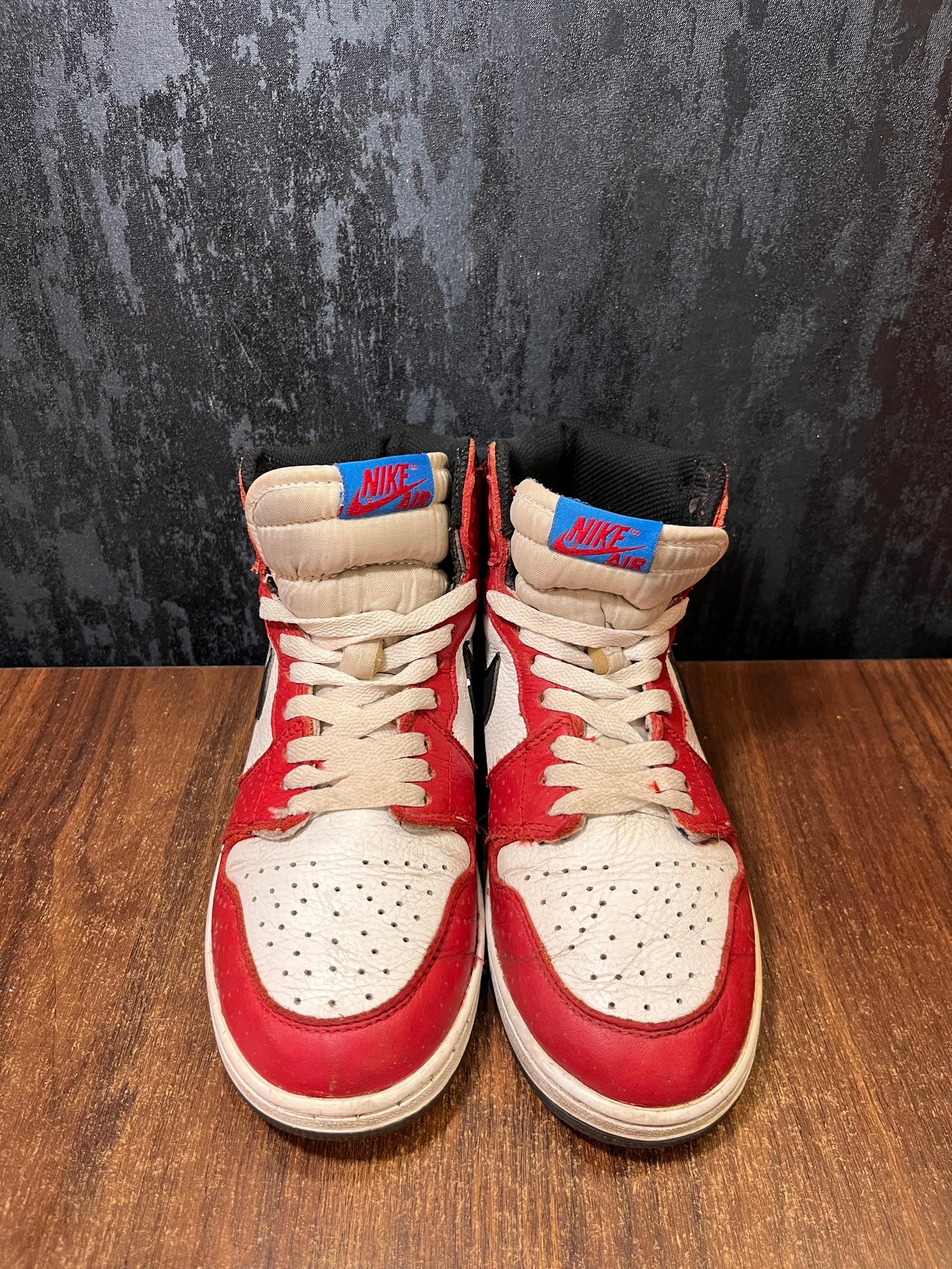 Jordan 1 Retro High Size 38