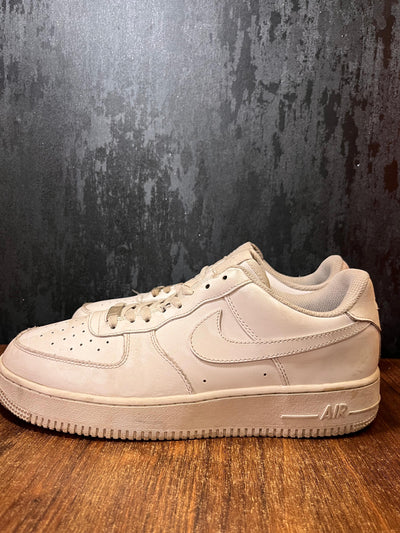 Nike Air Force Triple White size 47
