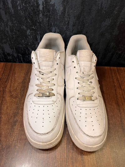 Nike Air Force Triple White size 47