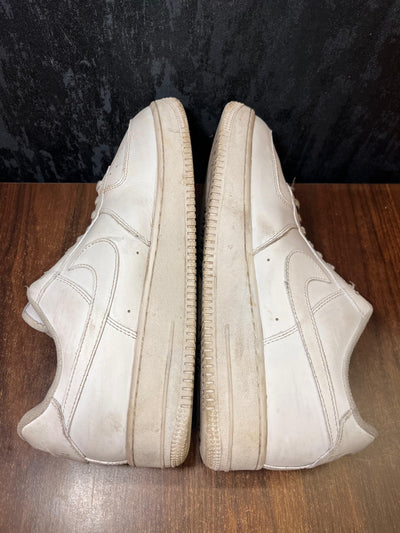 Nike Air Force Triple White size 47
