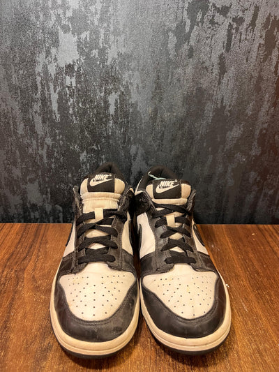 Nike Dunk Low Retro White Black Panda Size 39