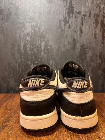 Nike Dunk Low Retro White Black Panda Size 39
