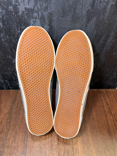 vans atwood grey canvas size 39