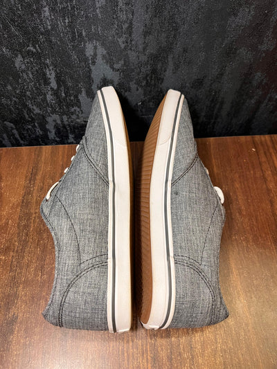 vans atwood grey canvas size 39