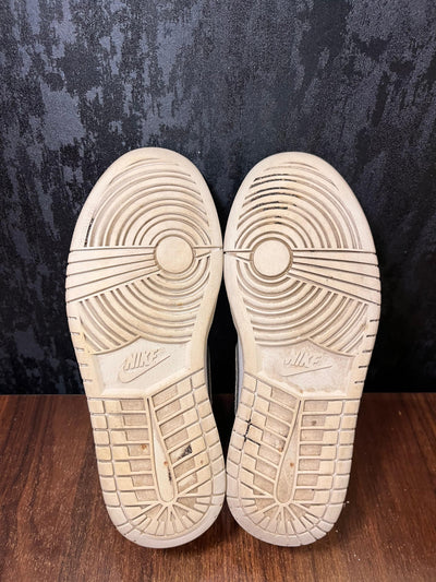 Jordan 1 Mid Iridescent Reflective White (Women's) size 39