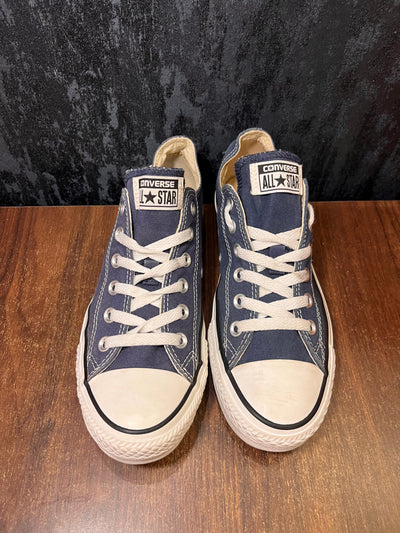 converse chuck taylor blue size 39