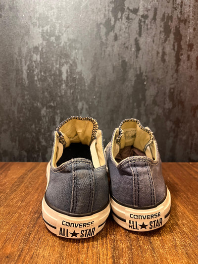 converse chuck taylor blue size 39