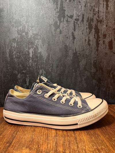 converse chuck taylor blue size 39