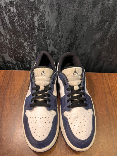 Jordan 1 Retro Low Golf Midnight Navy size 44/45