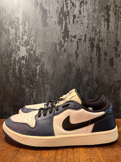 Jordan 1 Retro Low Golf Midnight Navy size 44/45