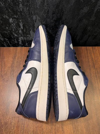 Jordan 1 Retro Low Golf Midnight Navy size 44/45