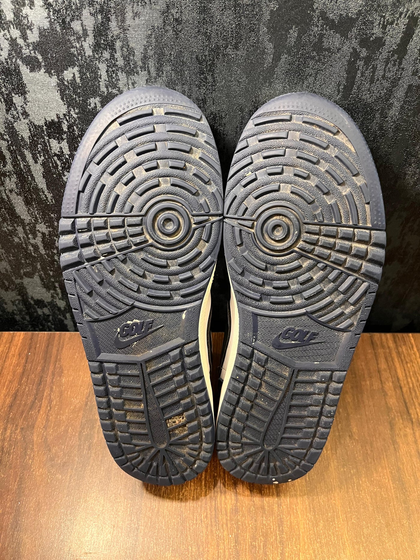 Jordan 1 Retro Low Golf Midnight Navy size 44/45