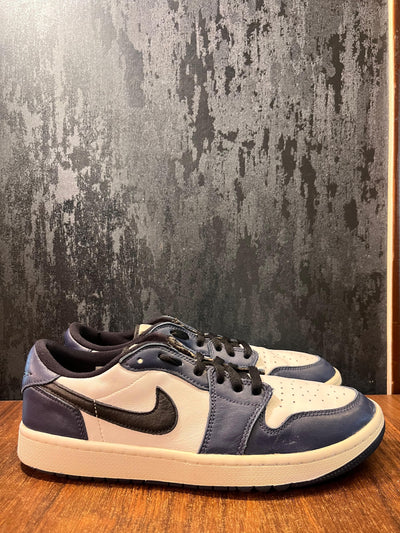 Jordan 1 Retro Low Golf Midnight Navy size 44/45