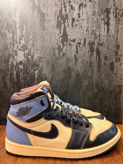 Jordan 1 Retro High Obsidian size 44