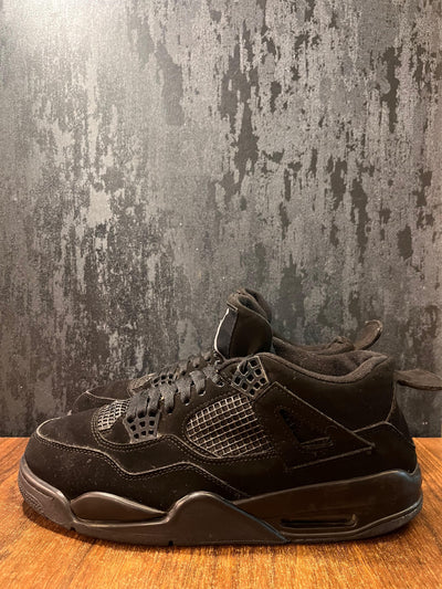 Jordan 4 Retro Black Cat (2020) size 46