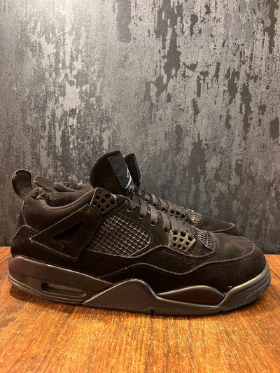 Jordan 4 Retro Black Cat (2020) size 46