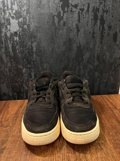 NIKE AF1 Black/White Size 38