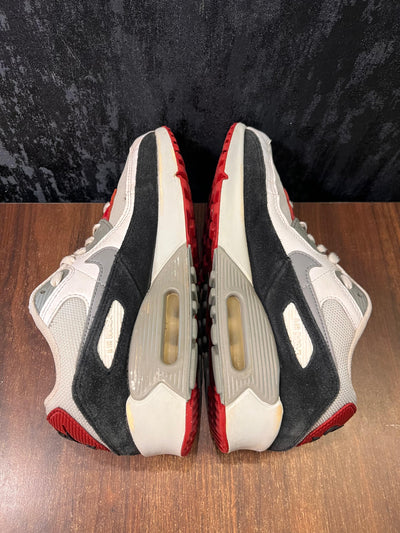 Nike Air Max 90 LTR Photon Dust Varsity Red (GS) size 39