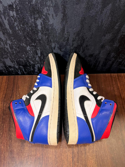 Jordan 1 Mid Top 3 Size 40