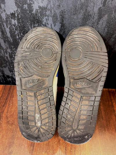 Jordan 1 Mid Top 3 Size 40