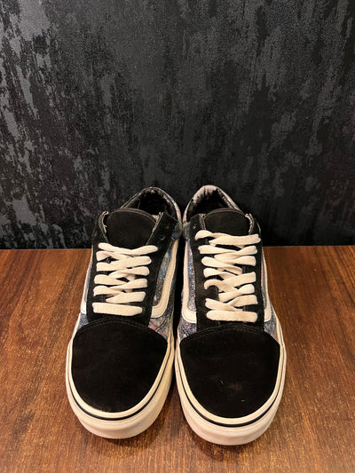 Vans Old Skool Galaxy Black Size 40