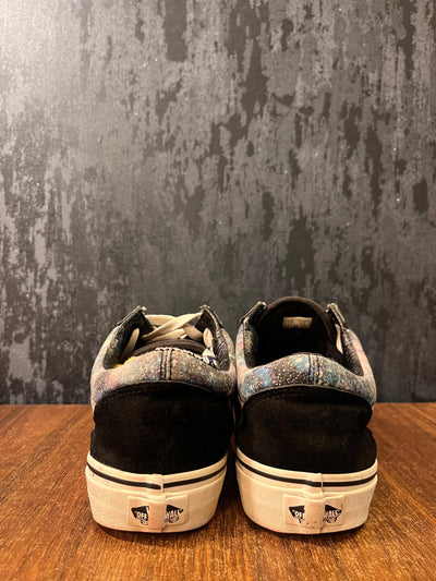 Vans Old Skool Galaxy Black Size 40