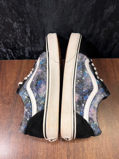 Vans Old Skool Galaxy Black Size 40