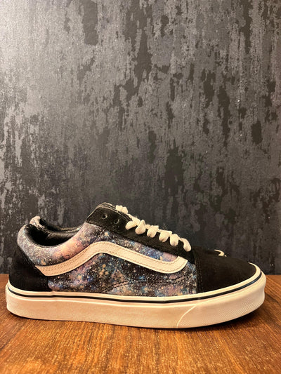Vans Old Skool Galaxy Black Size 40