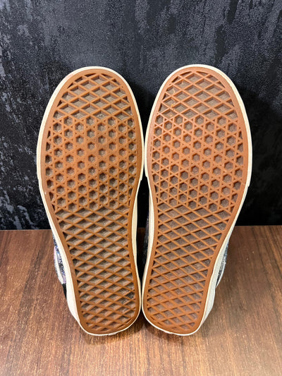 Vans Old Skool Galaxy Black Size 40