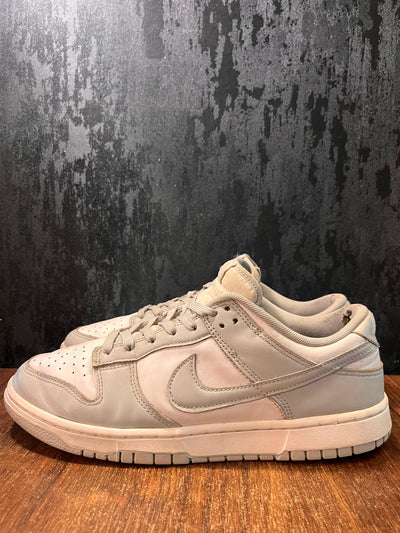 Nike Dunk Low Grey Fog size 45