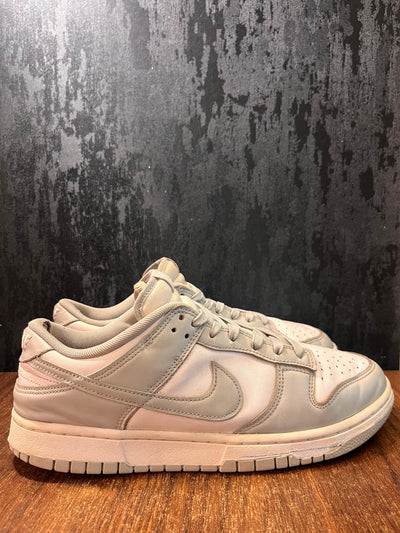 Nike Dunk Low Grey Fog size 45