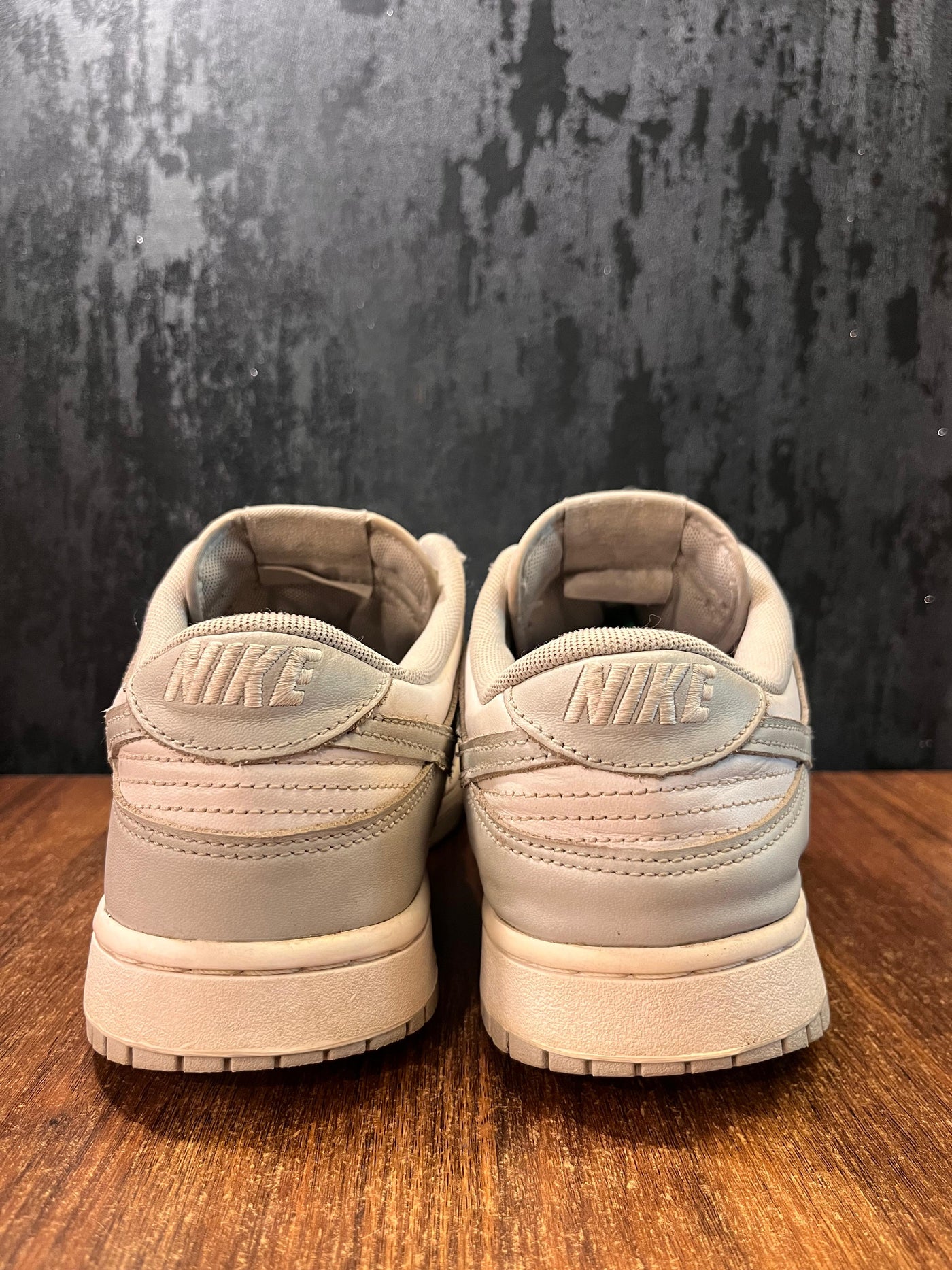 Nike Dunk Low Grey Fog size 45