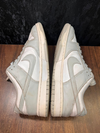 Nike Dunk Low Grey Fog size 45