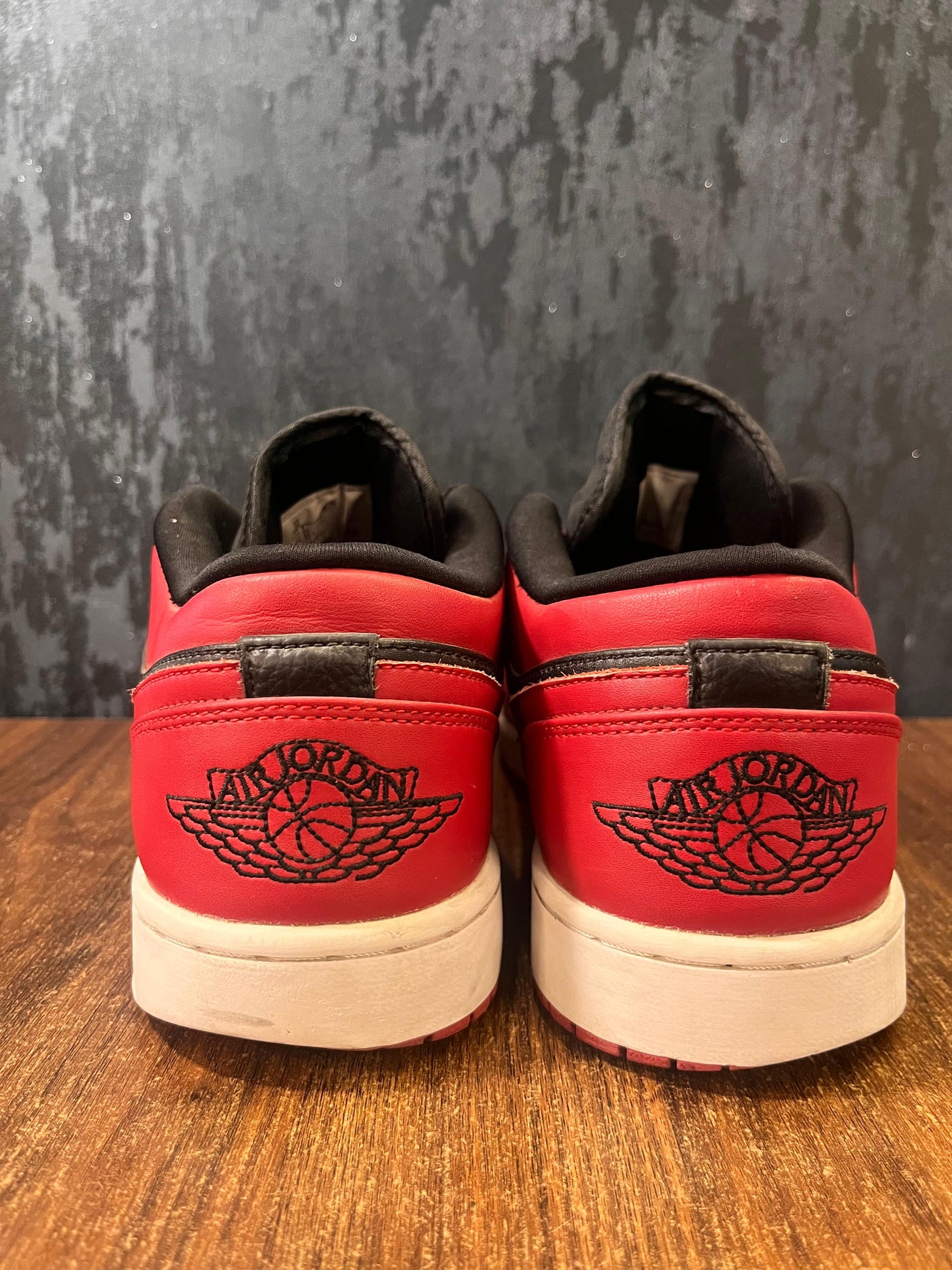 Jordan 1 Low Size 44