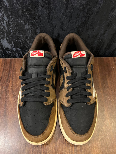 Jordan 1 Retro Low OG SP Travis Scott Mocha size 44