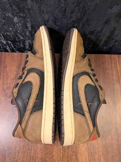 Jordan 1 Retro Low OG SP Travis Scott Mocha size 44
