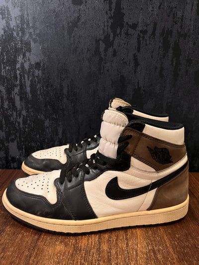 Jordan 1 Retro High Dark Mocha size 45