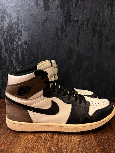 Jordan 1 Retro High Dark Mocha size 45