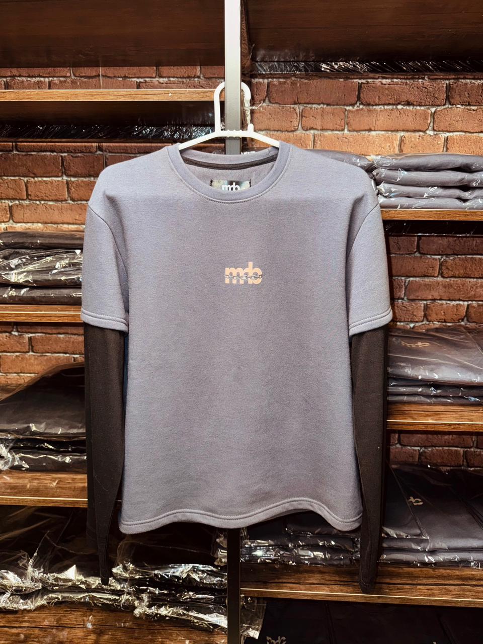 Stoicism Layered-Tee