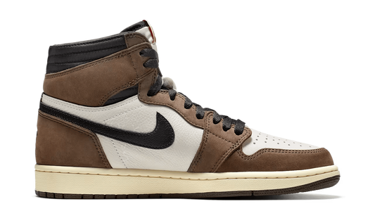 Jordan 1 Retro High OG SP Travis Scott Mocha "41"