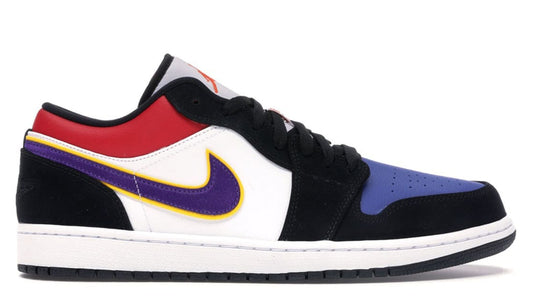 Jordan 1 Low Lakers Top 3 "44"
