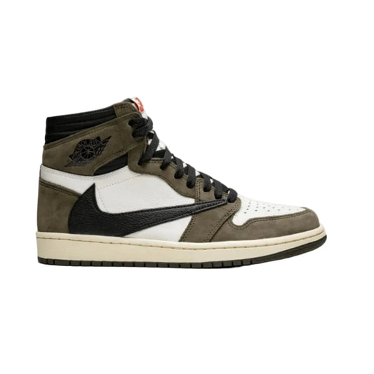 Jordan 1 Retro High OG SP Travis Scott Mocha "36"